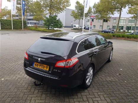 Peugeot 508 SW - 1.6 THP Allure Fulll options Panorama Xenon Leder Navi Parkassistent enzovoor - 1
