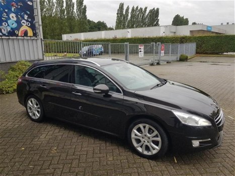 Peugeot 508 SW - 1.6 THP Allure Fulll options Panorama Xenon Leder Navi Parkassistent enzovoor - 1