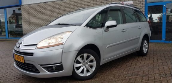 Citroën Grand C4 Picasso - 1.6 VTI Business/ECC/7Pers/Panodak/Navi/Zeer mooi - 1