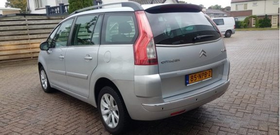 Citroën Grand C4 Picasso - 1.6 VTI Business/ECC/7Pers/Panodak/Navi/Zeer mooi - 1