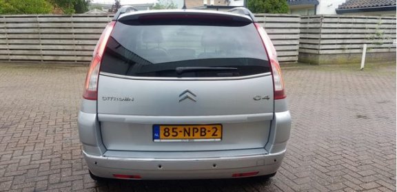 Citroën Grand C4 Picasso - 1.6 VTI Business/ECC/7Pers/Panodak/Navi/Zeer mooi - 1