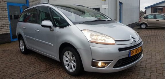 Citroën Grand C4 Picasso - 1.6 VTI Business/ECC/7Pers/Panodak/Navi/Zeer mooi - 1