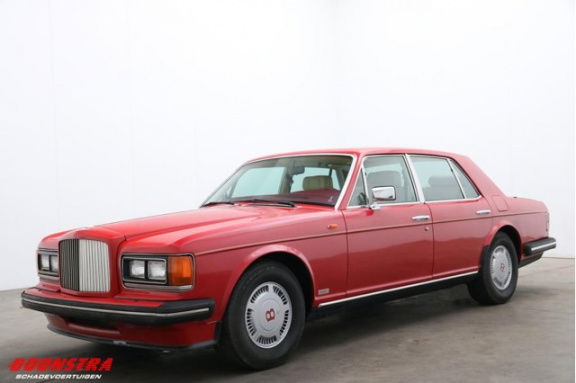 Bentley Turbo R - 6.75 V8 Leder Clima Cruise 98.693 Km - nr. 1