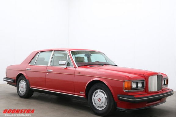 Bentley Turbo R - 6.75 V8 Leder Clima Cruise 98.693 Km - Afbeelding 2