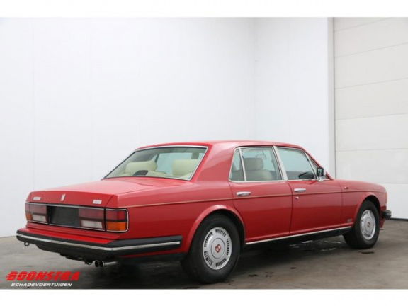Bentley Turbo R - 6.75 V8 Leder Clima Cruise 98.693 Km - Afbeelding 3