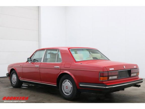 Bentley Turbo R - 6.75 V8 Leder Clima Cruise 98.693 Km - Afbeelding 4