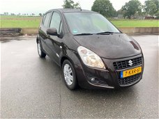 Suzuki Splash - 1.2 Exclusive EASSS Airco Stoelverwarming