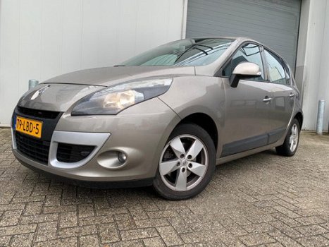 Renault Scénic - 1.4 TCE Dynamique Bj 2010 Exportprijs EX BPM - 1