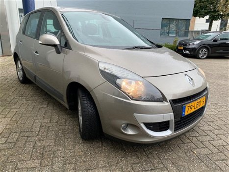 Renault Scénic - 1.4 TCE Dynamique Bj 2010 Exportprijs EX BPM - 1