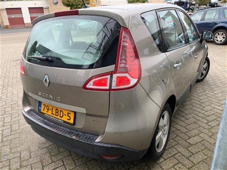 Renault Scénic - 1.4 TCE Dynamique Bj 2010 Exportprijs EX BPM - 1