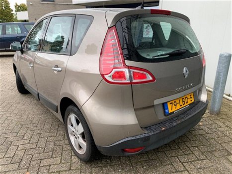 Renault Scénic - 1.4 TCE Dynamique Bj 2010 Exportprijs EX BPM - 1