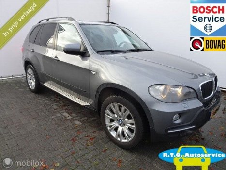 BMW X5 - 3.0d High Executive AUTOMAAT PANORAMA DAK - 1