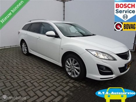 Mazda 6 Sportbreak - 2.0 TS ZEER NETTE AUTO - 1