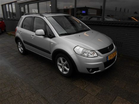 Suzuki SX4 - 1.6 Shogun - 1