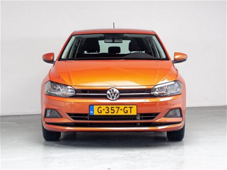 Volkswagen Polo - 1.0 TSI Comfortline App connect, Stoelverwarming, Airco - 1