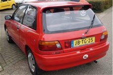 Toyota Starlet - 1.3 GTSI