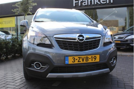 Opel Mokka - 1.4T 140PK Cosmo Navi|Trkhk - 1