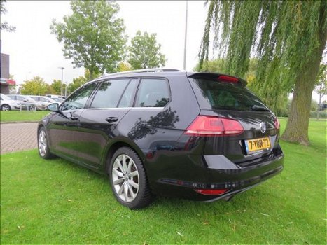 Volkswagen Golf Variant - 1.2 TSI Highline NAVI LMV CRUISE PDC *NL-AUTO - 1