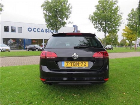 Volkswagen Golf Variant - 1.2 TSI Highline NAVI LMV CRUISE PDC *NL-AUTO - 1