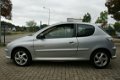 Peugeot 206 - 1.6-16V Quiksilver - 1 - Thumbnail