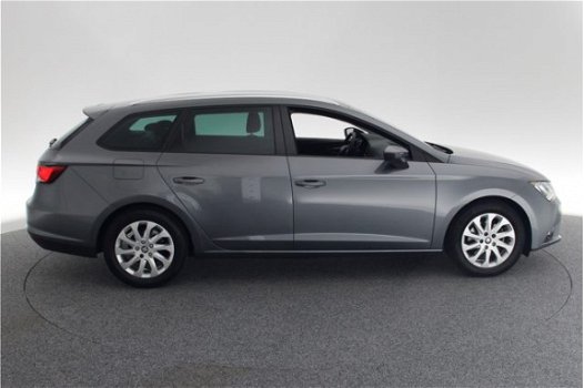 Seat Leon ST - 1.0 TSI 115pk Style Connect CLIMA / NAVI / PDC / CRUISE / COMFORT STOELEN - 1