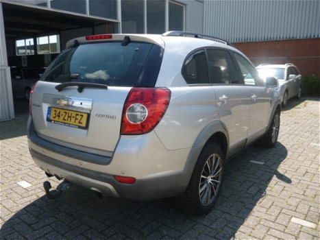 Chevrolet Captiva - 2.0 VCDI Executive AUT/7PERS/LEDER - 1