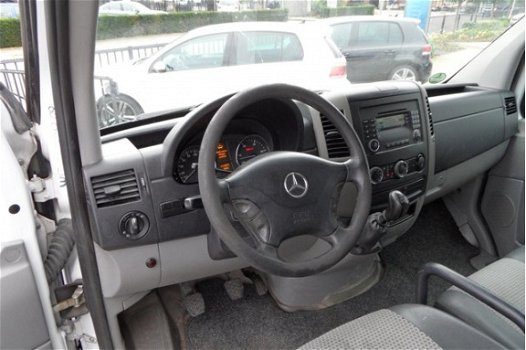 Mercedes-Benz Sprinter - 518 3.0 CDI 366 HD | V6 184pk. | airco | xenon | navigatie | - 1