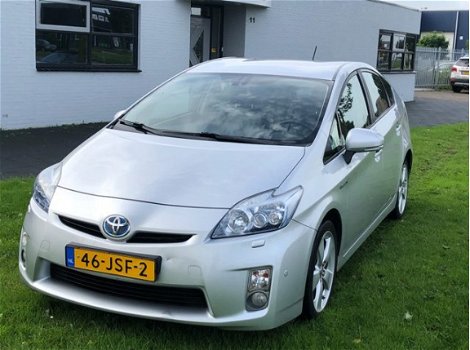 Toyota Prius - 1.8 Dynamic Hybride Xenon Navi Head up Camera Clima Vol - 1