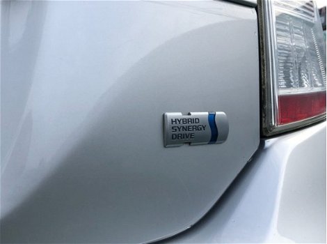 Toyota Prius - 1.8 Dynamic Hybride Xenon Navi Head up Camera Clima Vol - 1