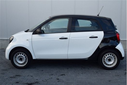 Smart Forfour - 1.0 Pure |Cruise control|NAP|Elektrisch pakket|5-deurs| - 1