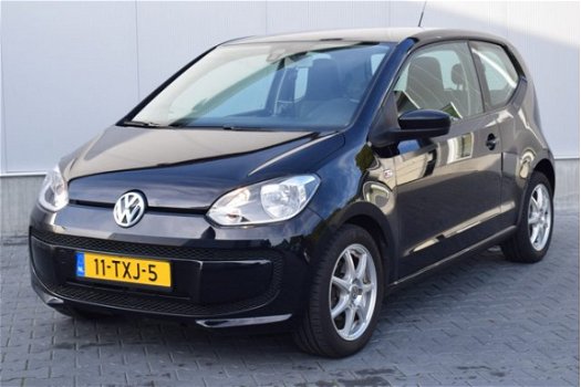 Volkswagen Up! - 1.0 move up |Airco|Navigatie|NAP| - 1