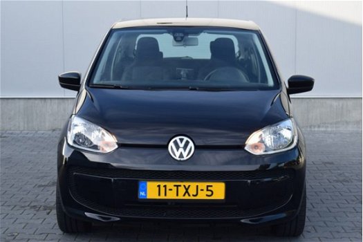 Volkswagen Up! - 1.0 move up |Airco|Navigatie|NAP| - 1