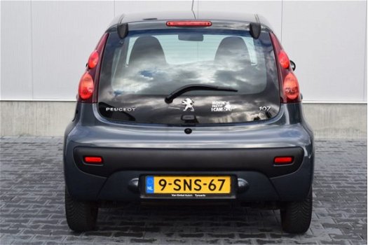 Peugeot 107 - 1.0 Active |Airco|LED verlichting|5-deurs|NAP| - 1