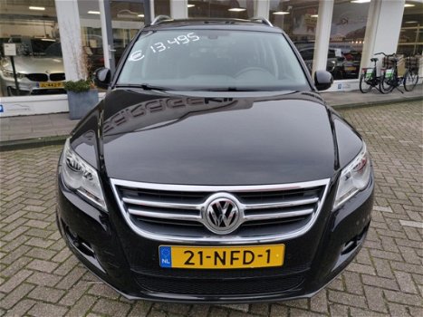 Volkswagen Tiguan - 1.4 TSI Sport & Style Navi|Cruise|Climate Org. NL - 1