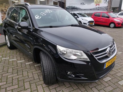 Volkswagen Tiguan - 1.4 TSI Sport & Style Navi|Cruise|Climate Org. NL - 1