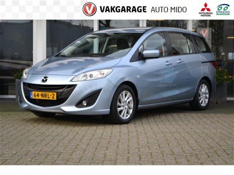 Mazda 5 - 5 2.0 Business -derde zitrij - 1