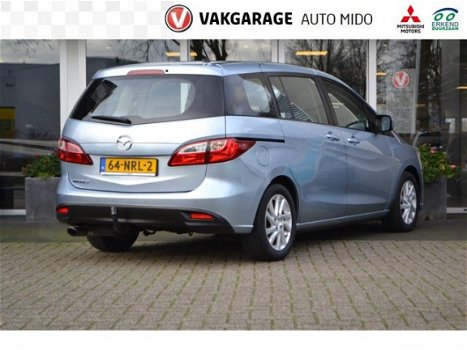 Mazda 5 - 5 2.0 Business -derde zitrij - 1