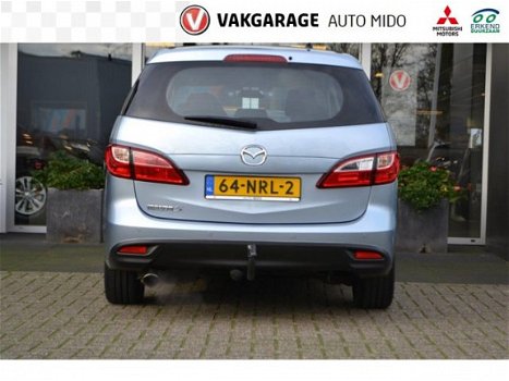 Mazda 5 - 5 2.0 Business -derde zitrij - 1