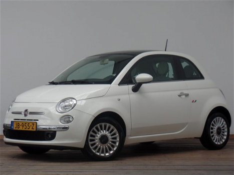 Fiat 500 - 1.2 Lounge - 1