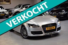 Audi TT - 2.0 TFSI Leder|Org.NL|NAP|Bose|Climate-control|2e Eig.|18 Inch|