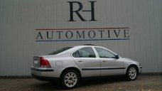 Volvo S60 - 2.5T Geartronic Youngtimer
