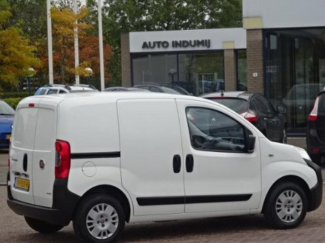 Fiat Fiorino - 1.3 MJ SX, bj.2015, kleur:wit, 1e eigenaar, airco, APK tot 04/2020, BTW auto, schuifd - 1