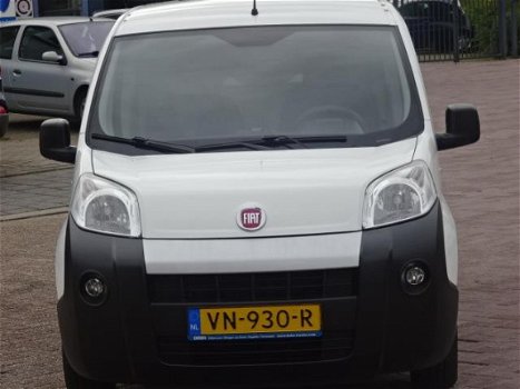 Fiat Fiorino - 1.3 MJ SX, bj.2015, kleur:wit, 1e eigenaar, airco, APK tot 04/2020, BTW auto, schuifd - 1