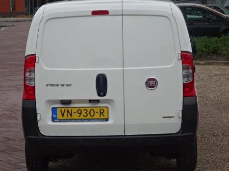 Fiat Fiorino - 1.3 MJ SX, bj.2015, kleur:wit, 1e eigenaar, airco, APK tot 04/2020, BTW auto, schuifd - 1