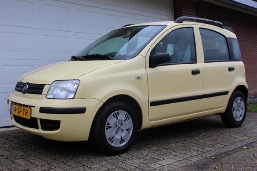 Fiat Panda - 1.2 Dynamic italia - 1