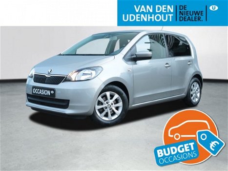 Skoda Citigo - 1.0 60pk Greentech Fresh - 1