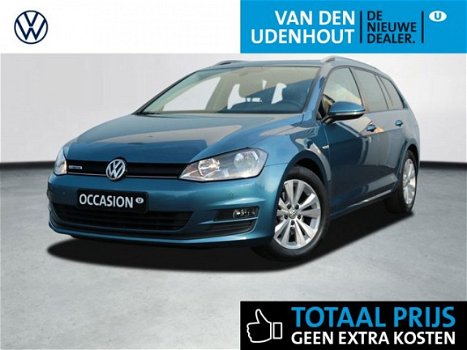 Volkswagen Golf Variant - 1.0 TSI 116pk Comfortline - 1