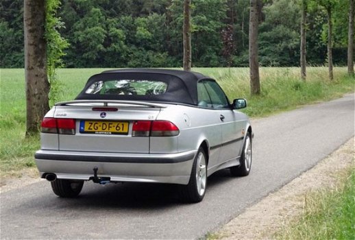 Saab 9-3 Cabrio - 2.0 Turbo SE - 1