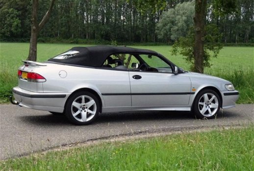 Saab 9-3 Cabrio - 2.0 Turbo SE - 1