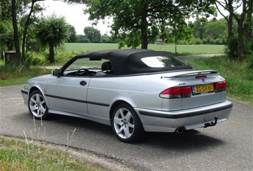 Saab 9-3 Cabrio - 2.0 Turbo SE - 1